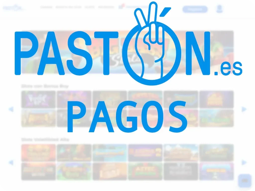 Paston Casino Pagos