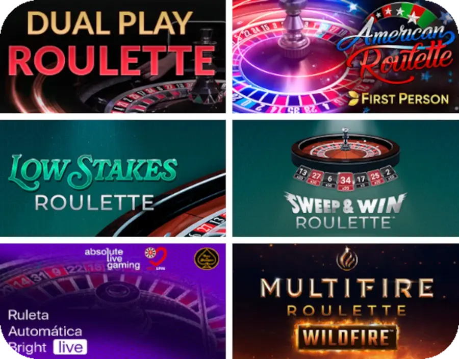 Paston juegos en vivo