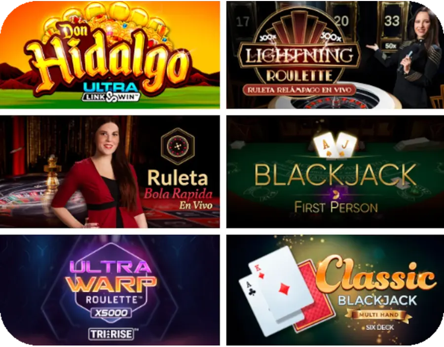 Juegos de mesa Paston